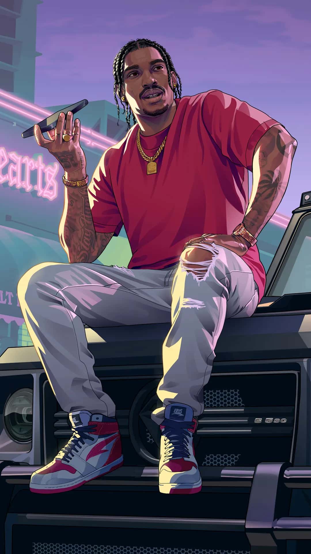 DreQuan Priest