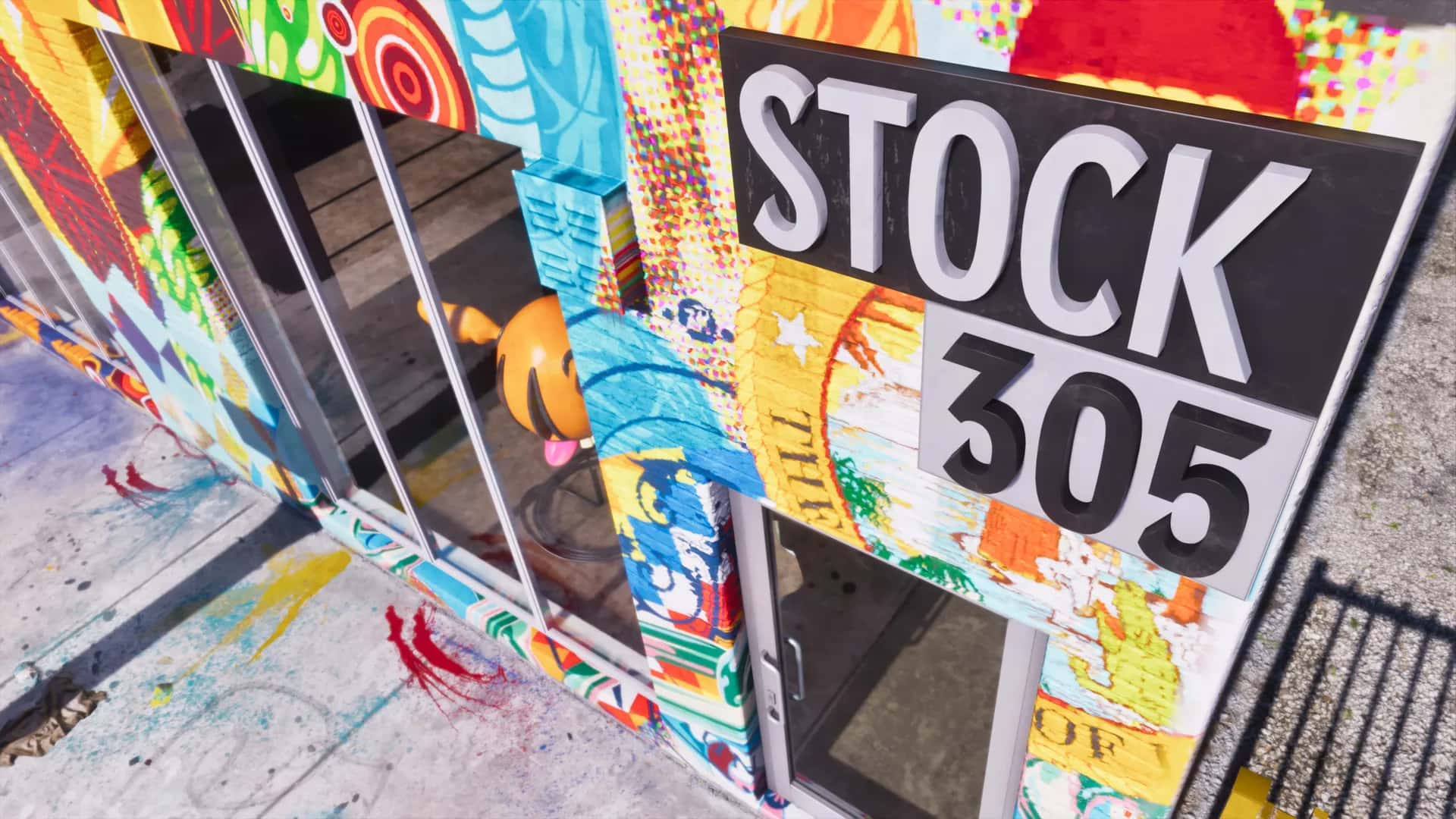Ultimate Edition Stock 305 03