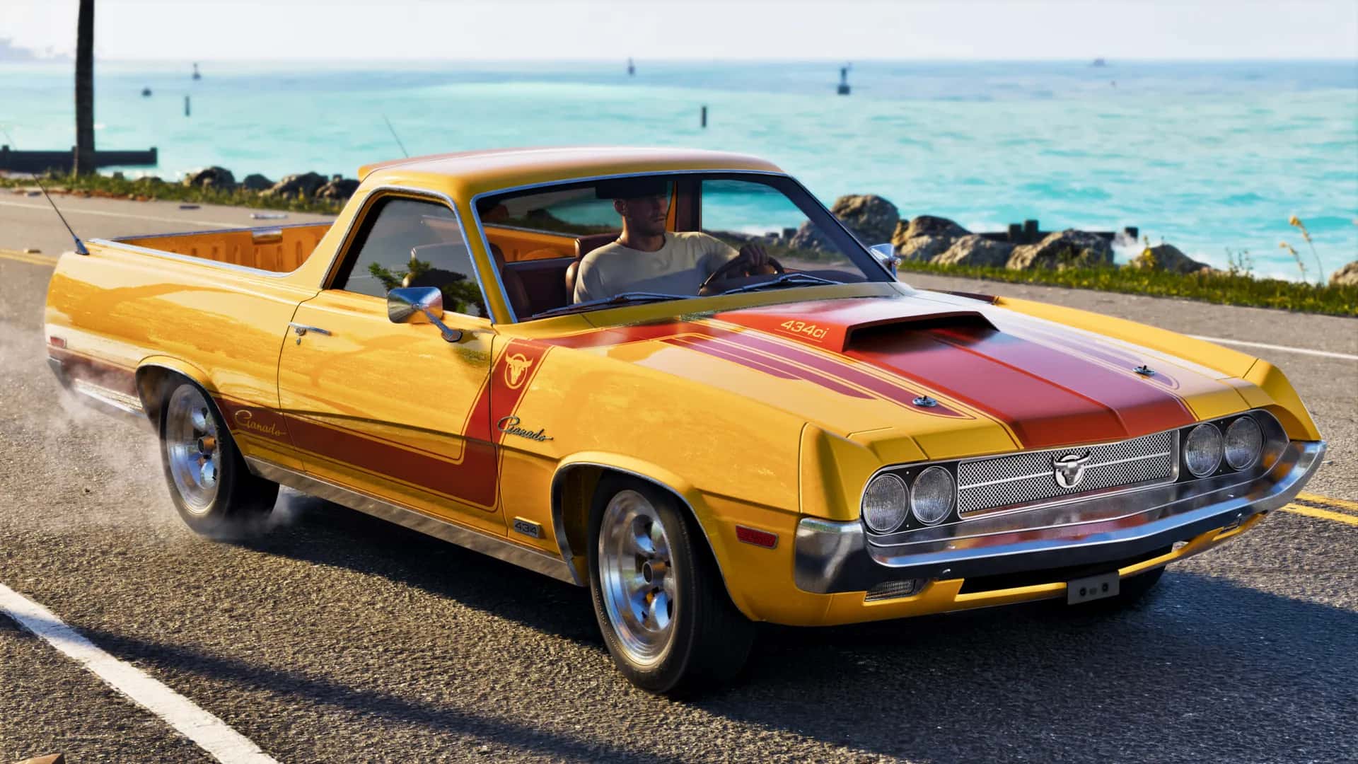 Ultimate Edition Vapid Ganado Retro Build 01
